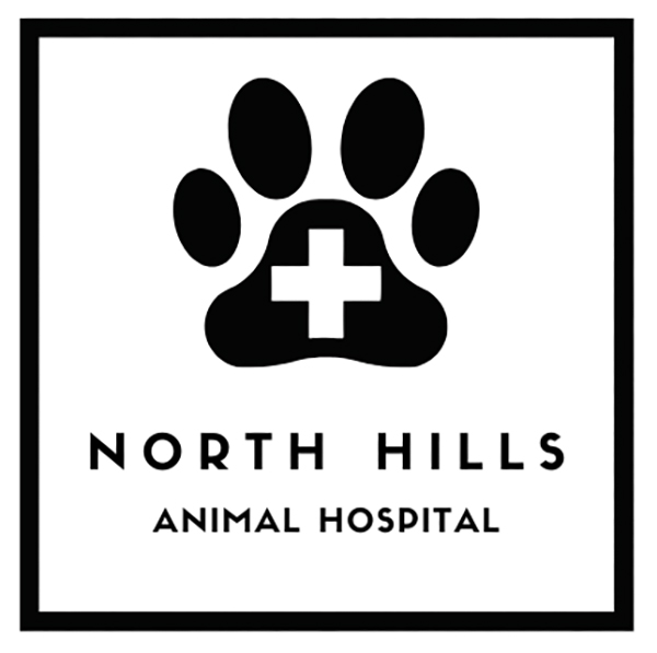 North Hills Animal Hospital logo