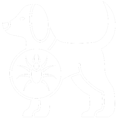 pet parasite control icon