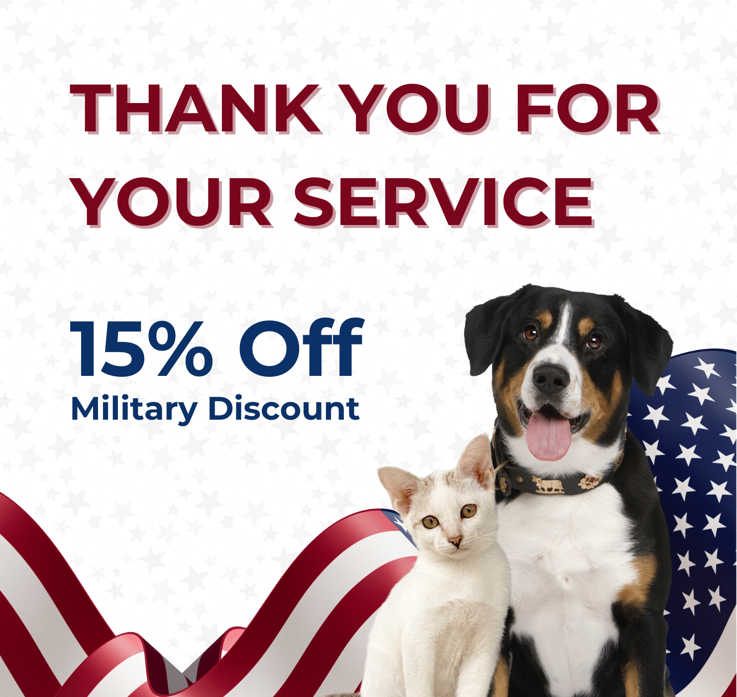 Military Discount